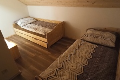 Ubytování KURINEC-Zelená voda